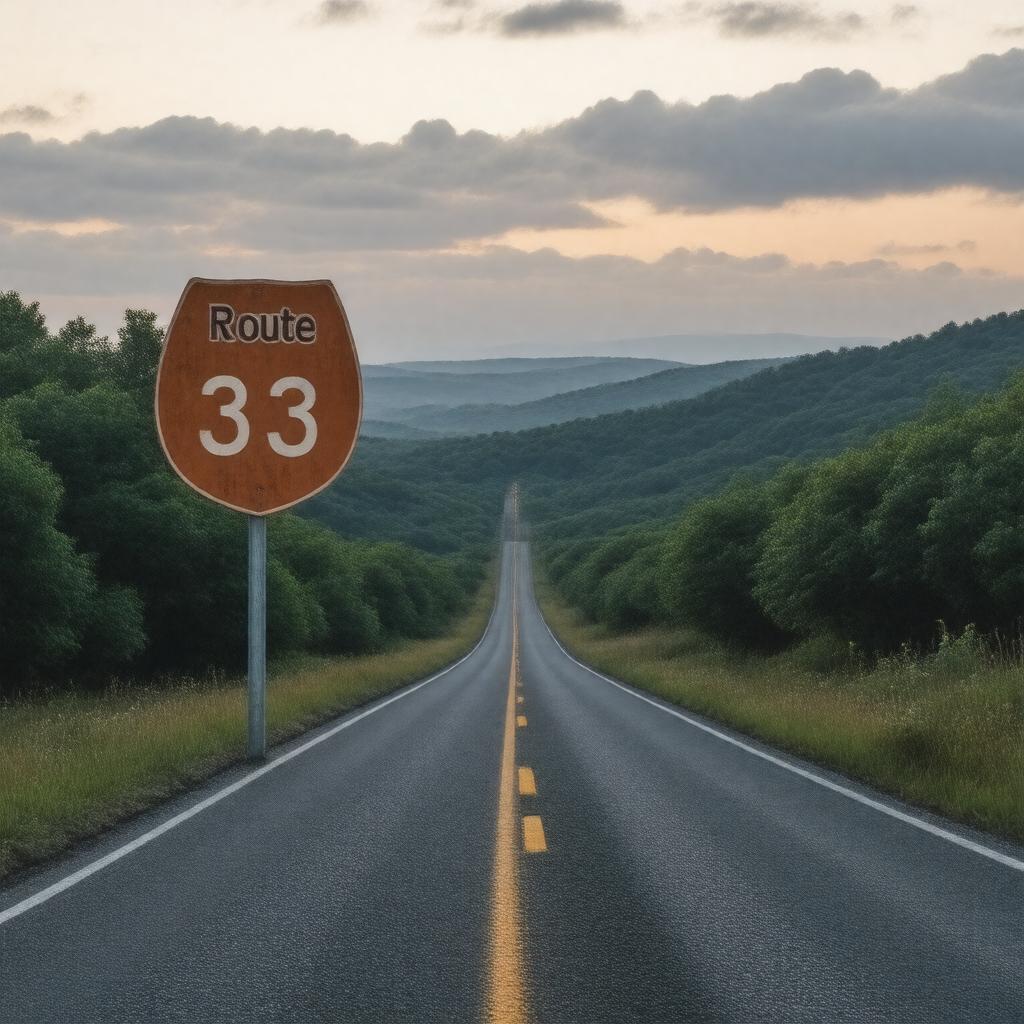 Route 33